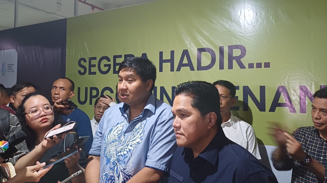 Menteri Prabowo Pantau Hunian TOD