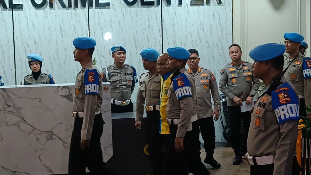 AKP Dadang Sidang etik