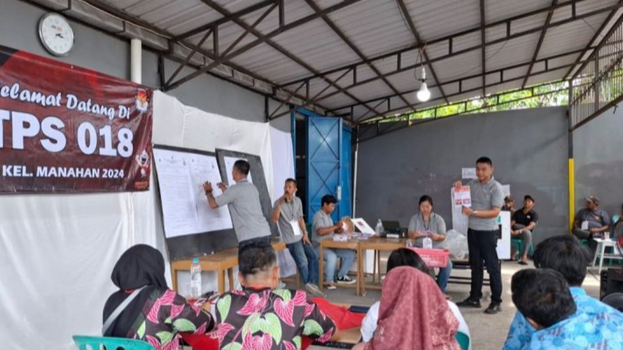Pasangan Calon Gubernur Jateng nomor urut 01, Andika Perkasa-Hendrar Prihadi (Andika-Hendi)