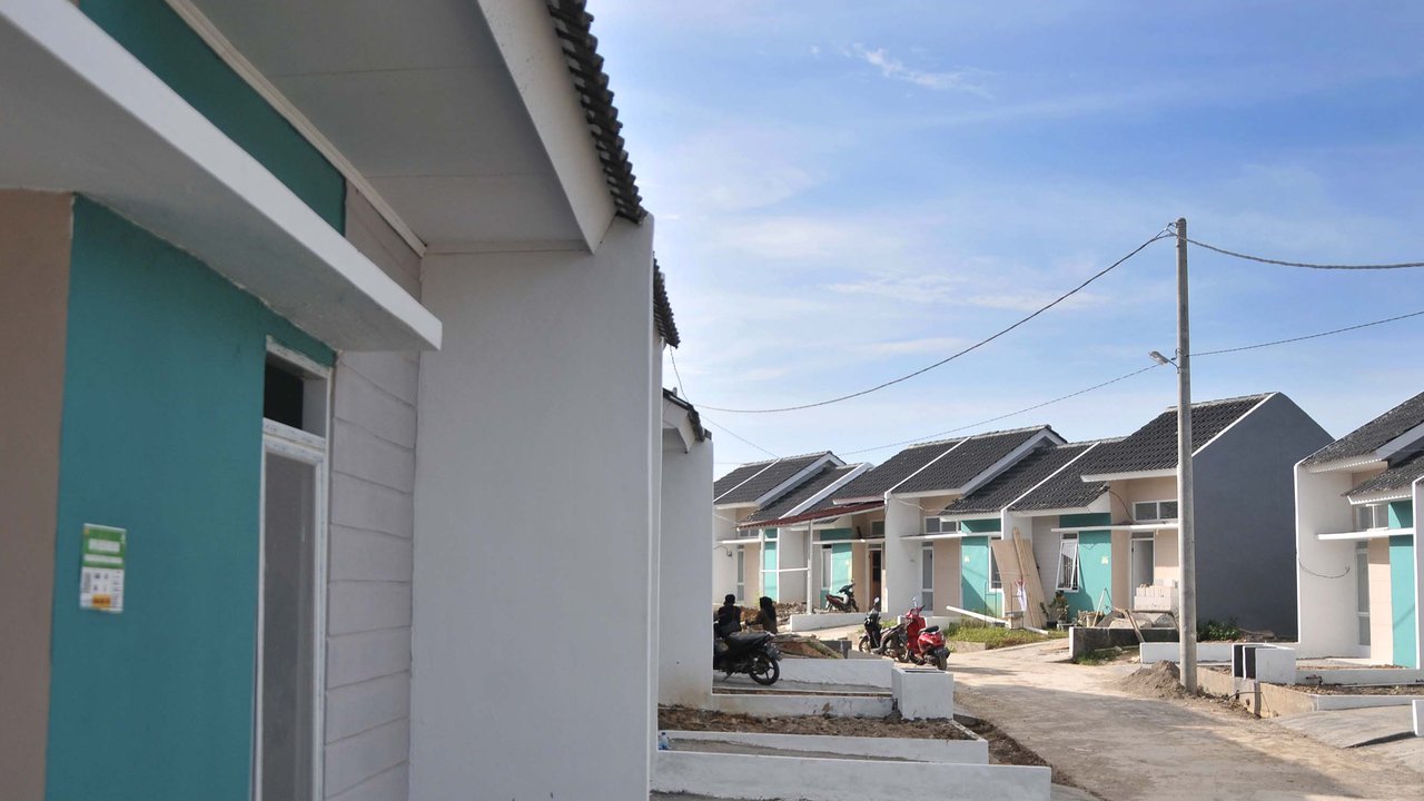 Ikut Bangun 3 Juta Rumah per Tahun, Perumnas Butuh Suntikan Modal Negara