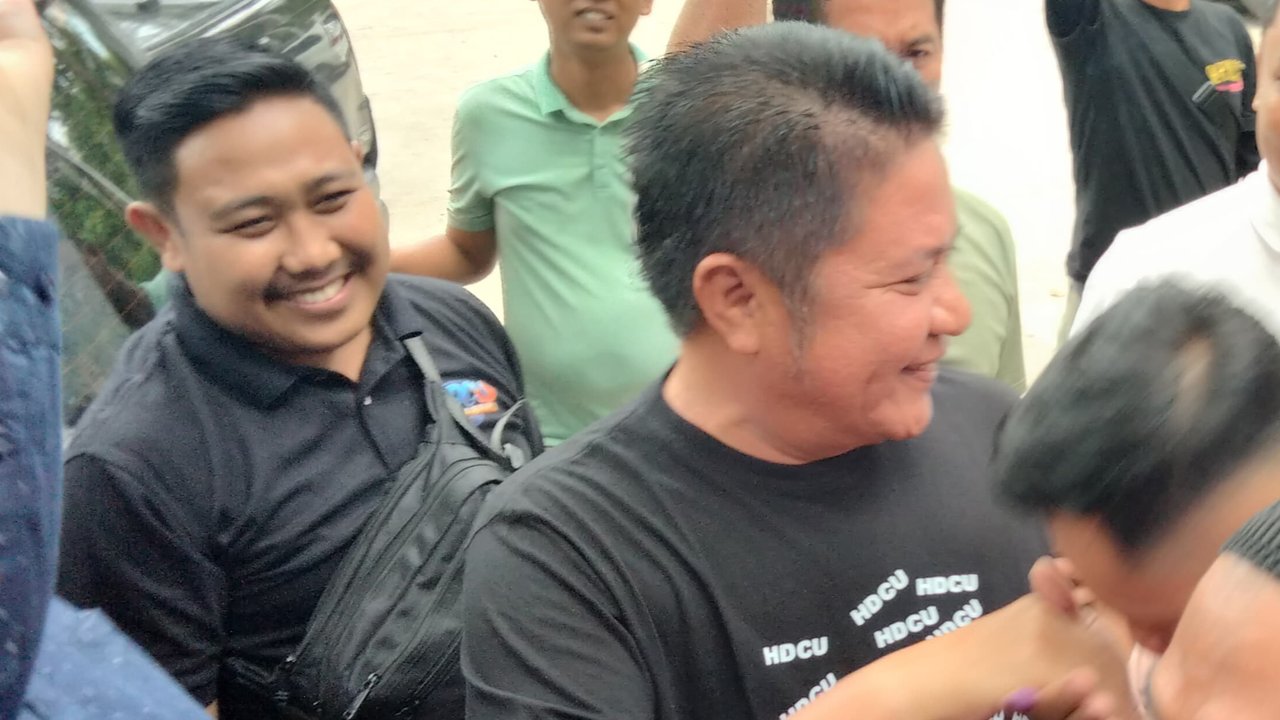Cagub Sumsel Herman Deru