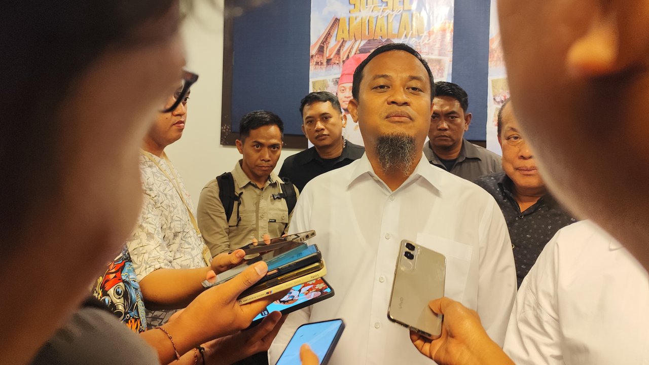 Andi Sudirman Sulaiman