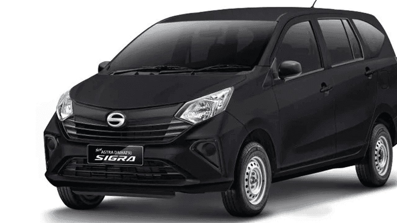 Update Harga Daihatsu Sigra Bekas 2019-2022 per November 2024