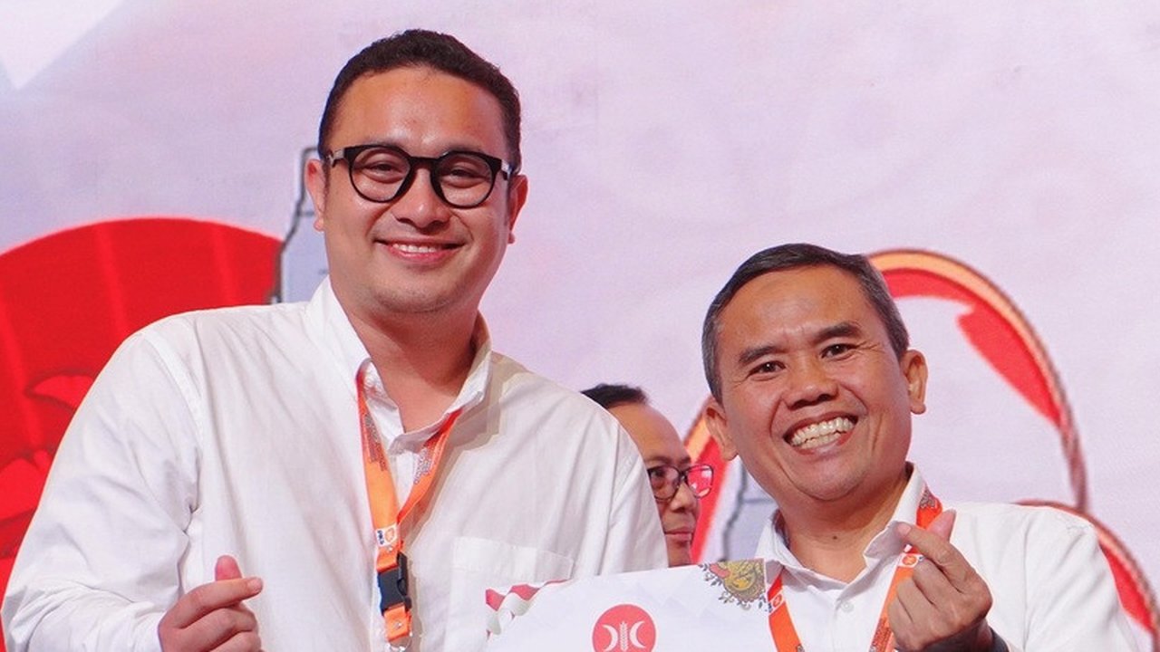 Gilang Dirga Mengucapkan Terima Kasih dan Mohon Maaf Usai Kalah di Pilkada KBB, Ini Alasan di Baliknya