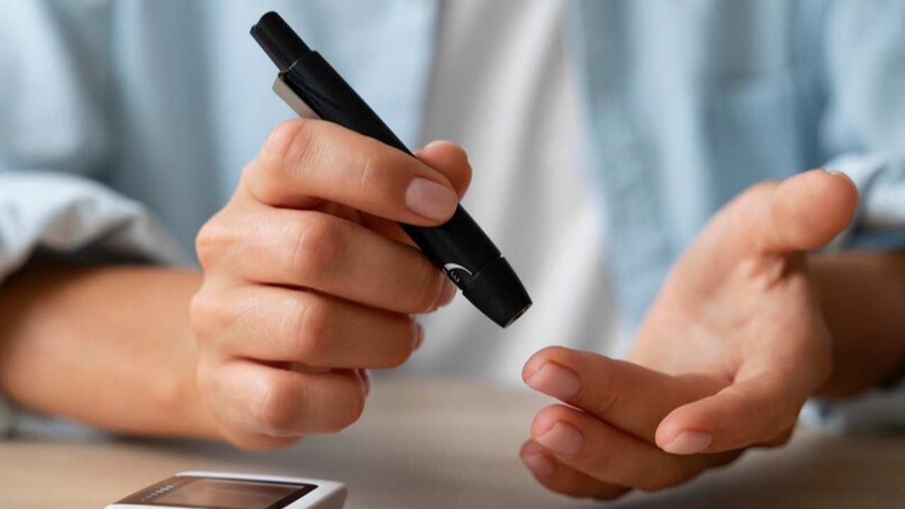 Ilustrasi Diabetes