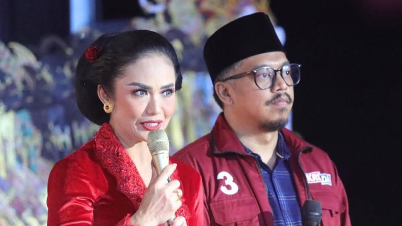 Kris Dayanti Akui Kalah, Tetapi Ini Harapannya untuk Pemenang Pilkada Batu 2024