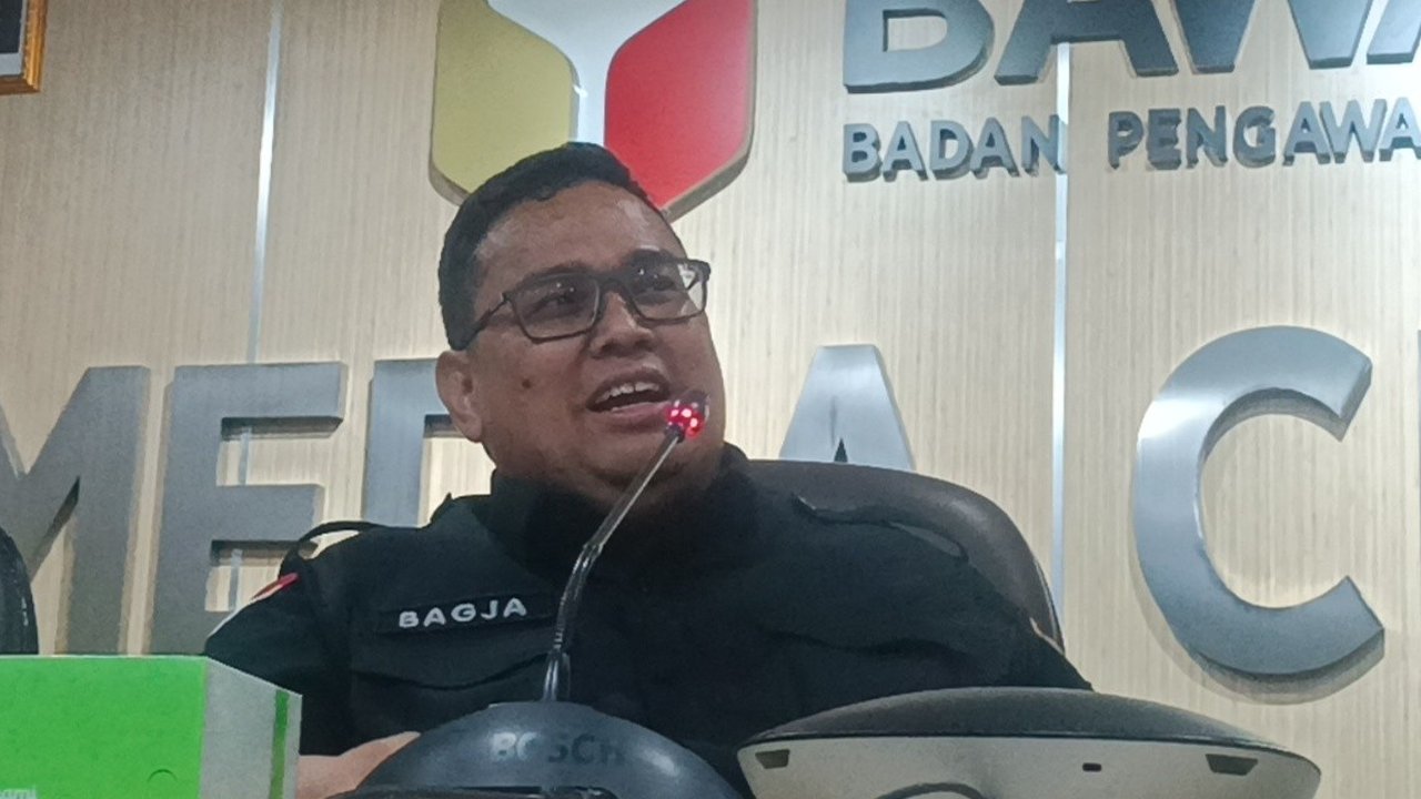 Ketua Badan Pengawas Pemilihan Umum (Bawaslu) RI Rahmat Bagja