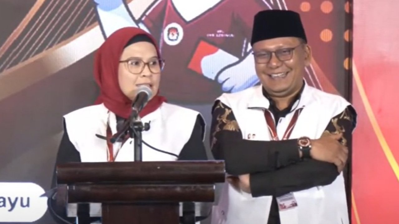 Bupati Indramayu Nina Agustina (Istimewa)
