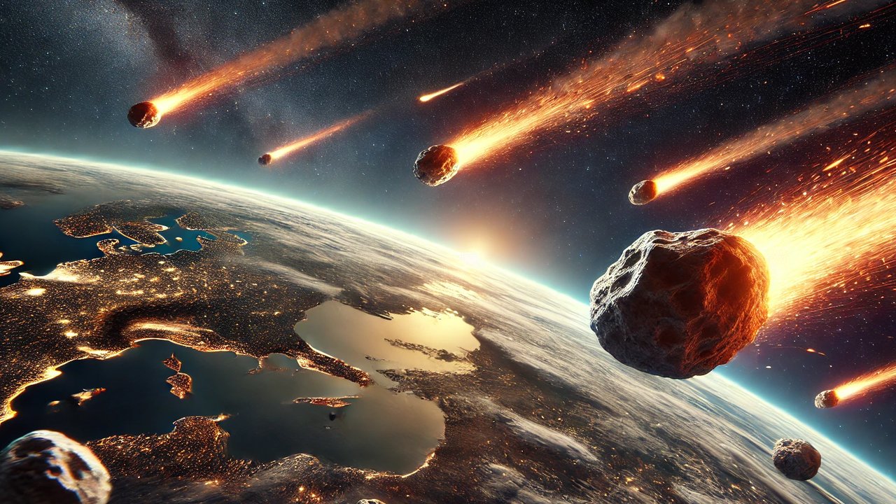5 Asteroid ini akan Melintasi Bumi, Buat Ilmuwan Bersukacita