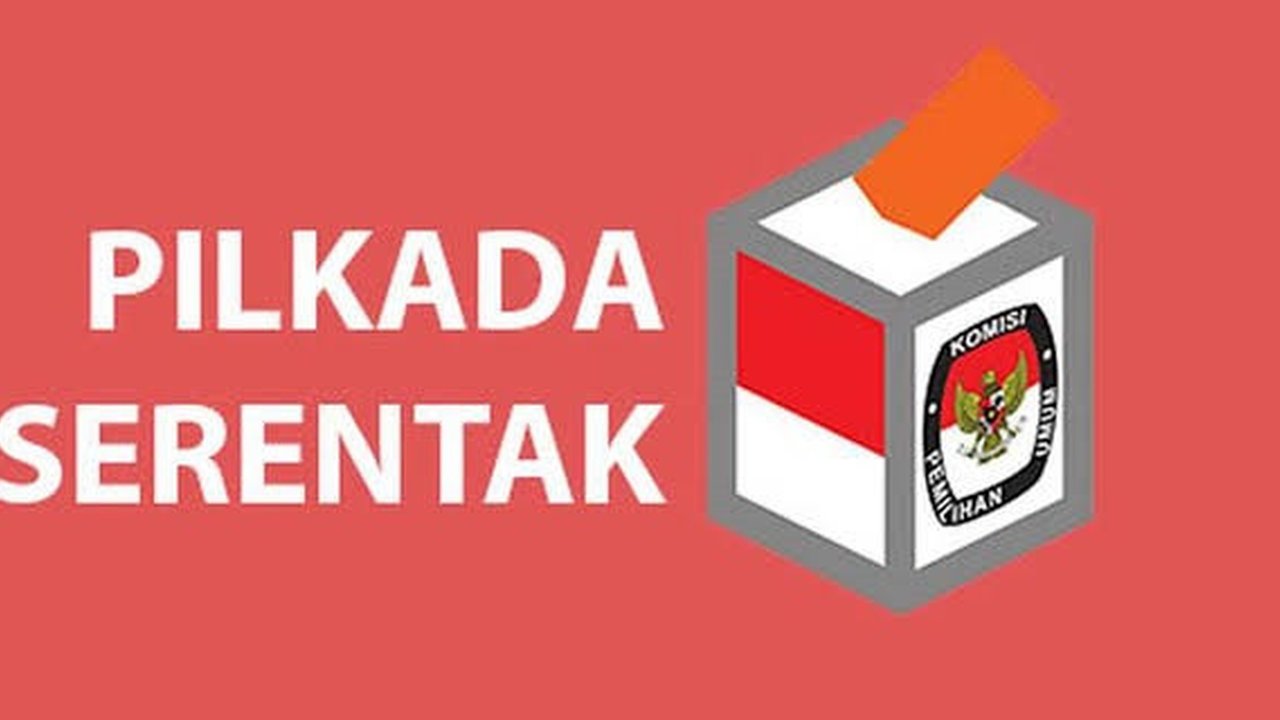 Ilustrasi Pilkada serentak (Istimewa)