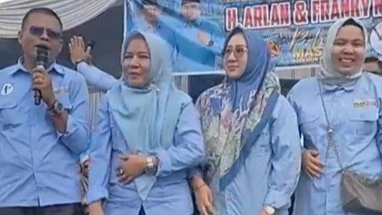 Intip Profil H Arlan, Calon Wali Kota Prabumulih yang Curi Perhatian