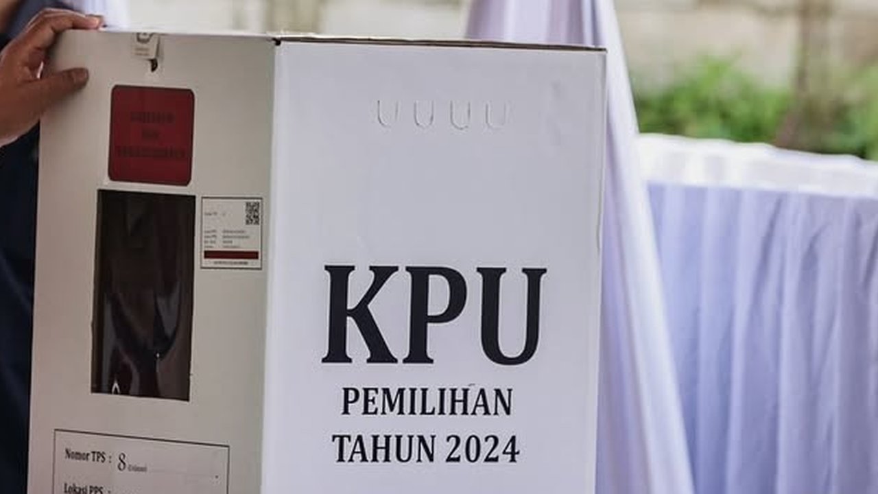 Presiden Prabowo Subianto Nyoblos di TPS Bojong Koneng