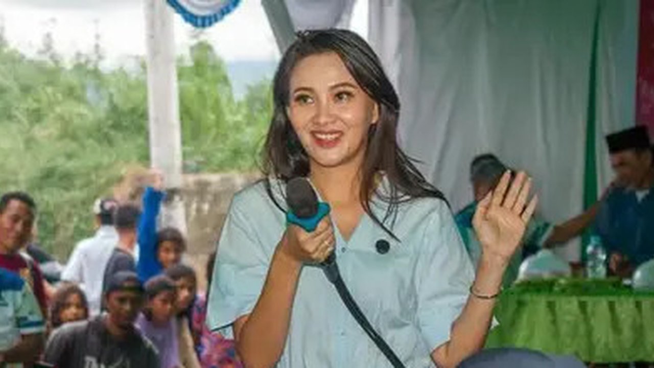 Sherly Tjoanda, Calon Gubernur Maluku Utara 2024