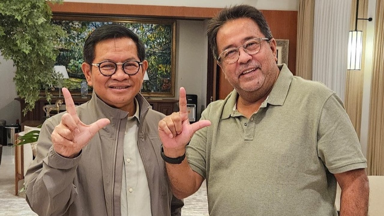 Pramono Deklarasi Menang Satu Putaran