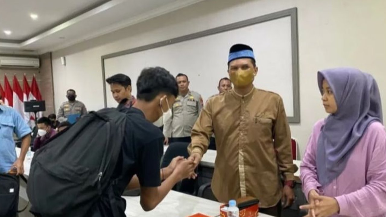 KJP Plus 11 Siswa SMK di Jaksel Pelaku Tawuran Dicabut