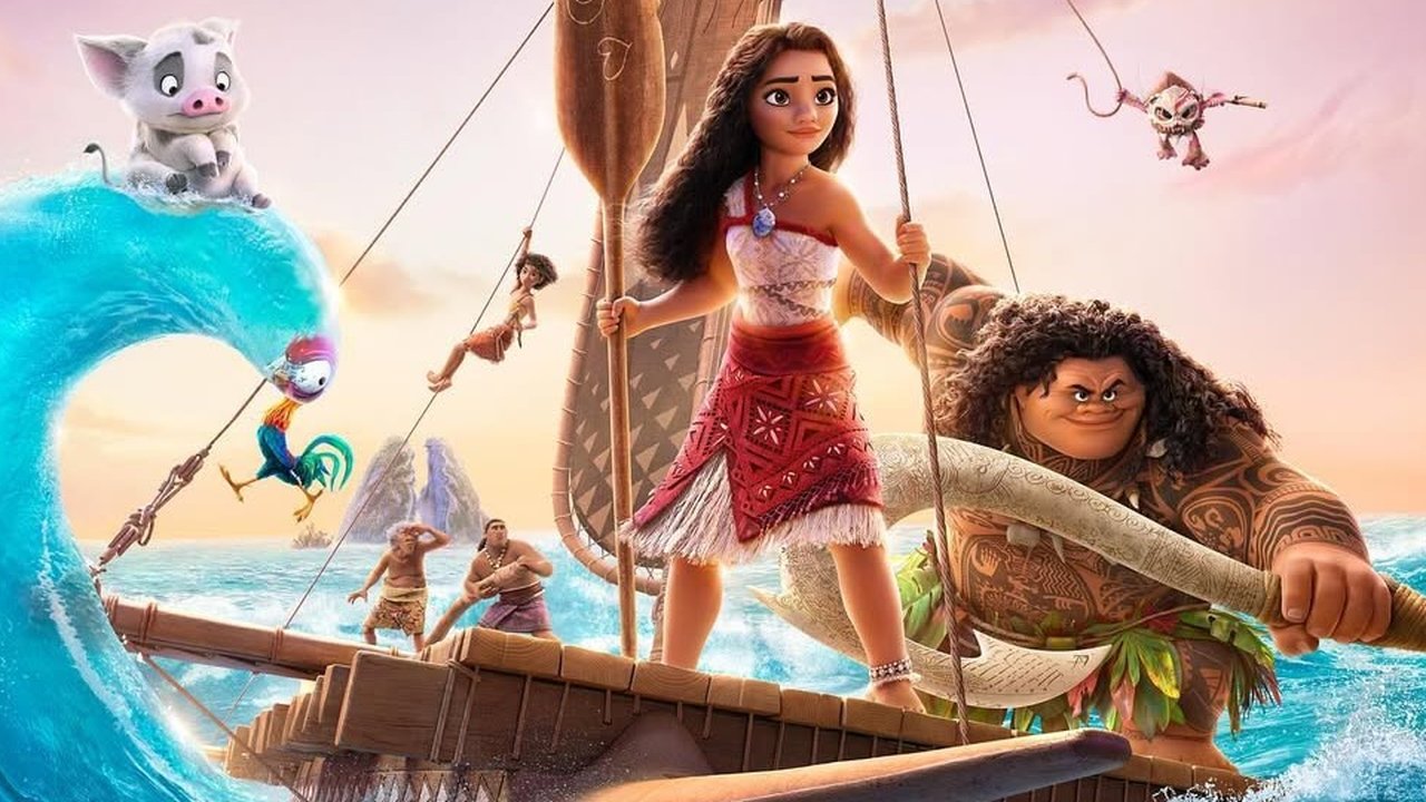Film Moana 2