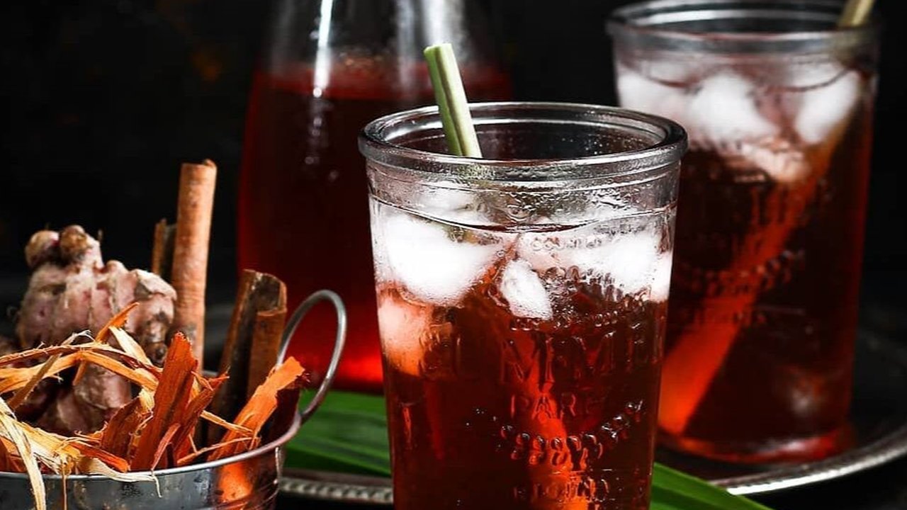 Minuman Penghangat Badan