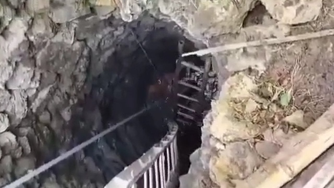 sumur maut di pamekasan