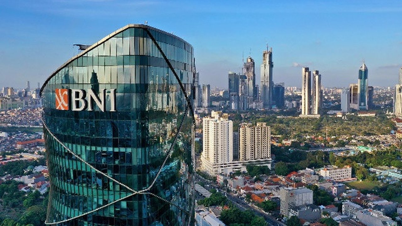 Gedung BNI (Dok: BNI)