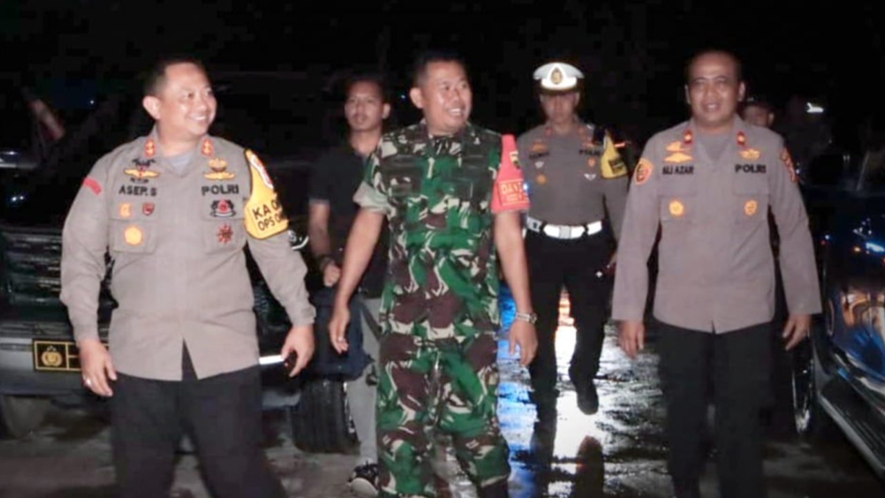 Kapolres Siak AKBP Asep Sujarwadi