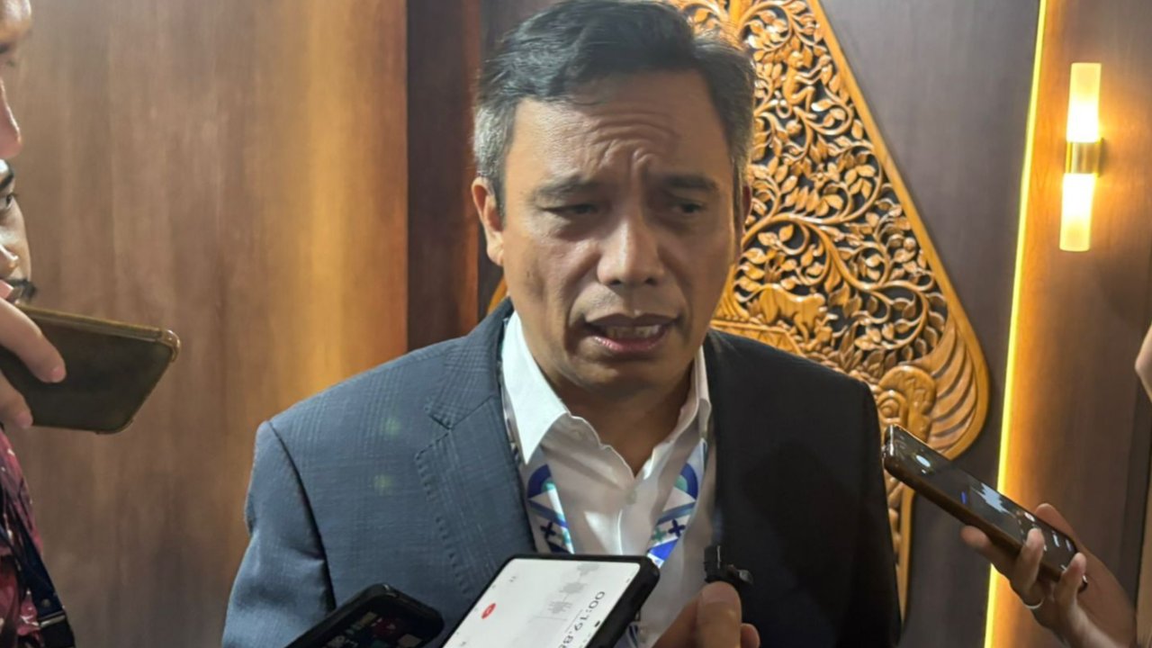 <p>Direktur Utama BTN, Nixon LP Napitupulu (dok: BTN)</p>
