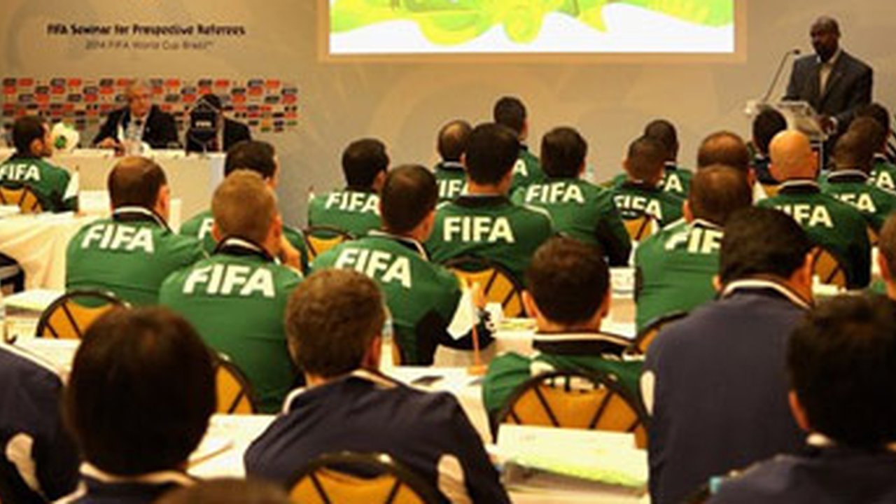 Wasit Fifa
