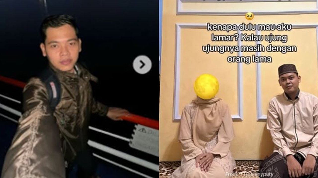 Sudah Tunangan & Tinggal Menikah