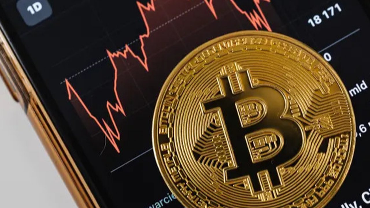 Ilustrasi Bitcoin (Ist)