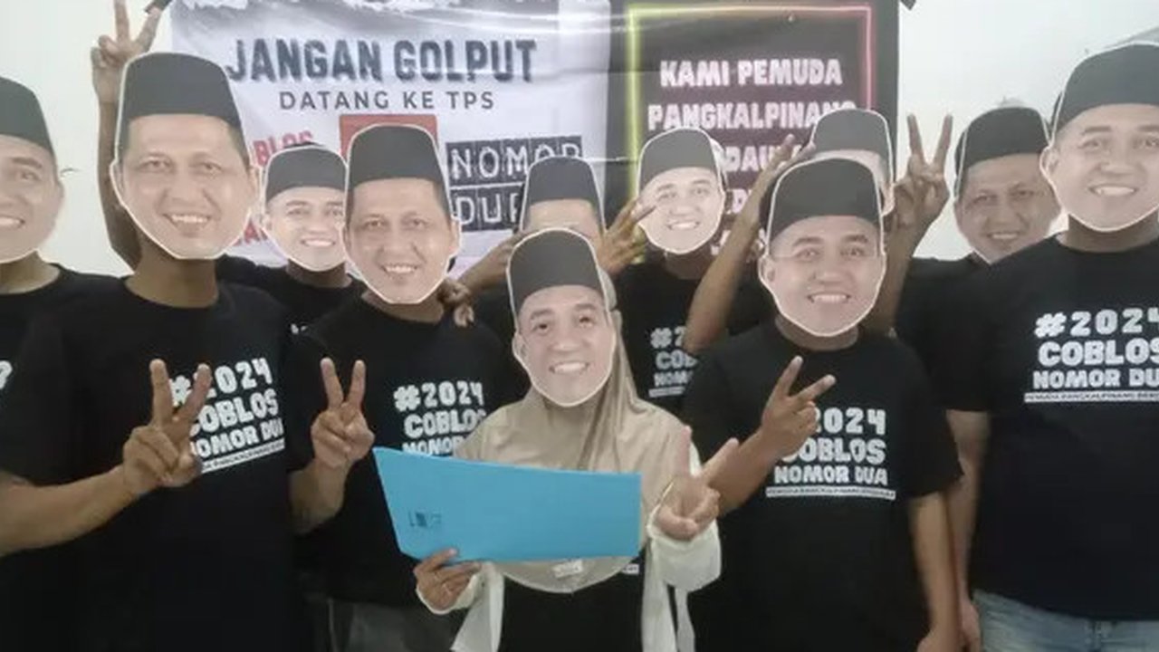 Eri-Armuji resmi mendapat rekomendasi dukungan Pilkada dari PDIP. (Istimewa)
