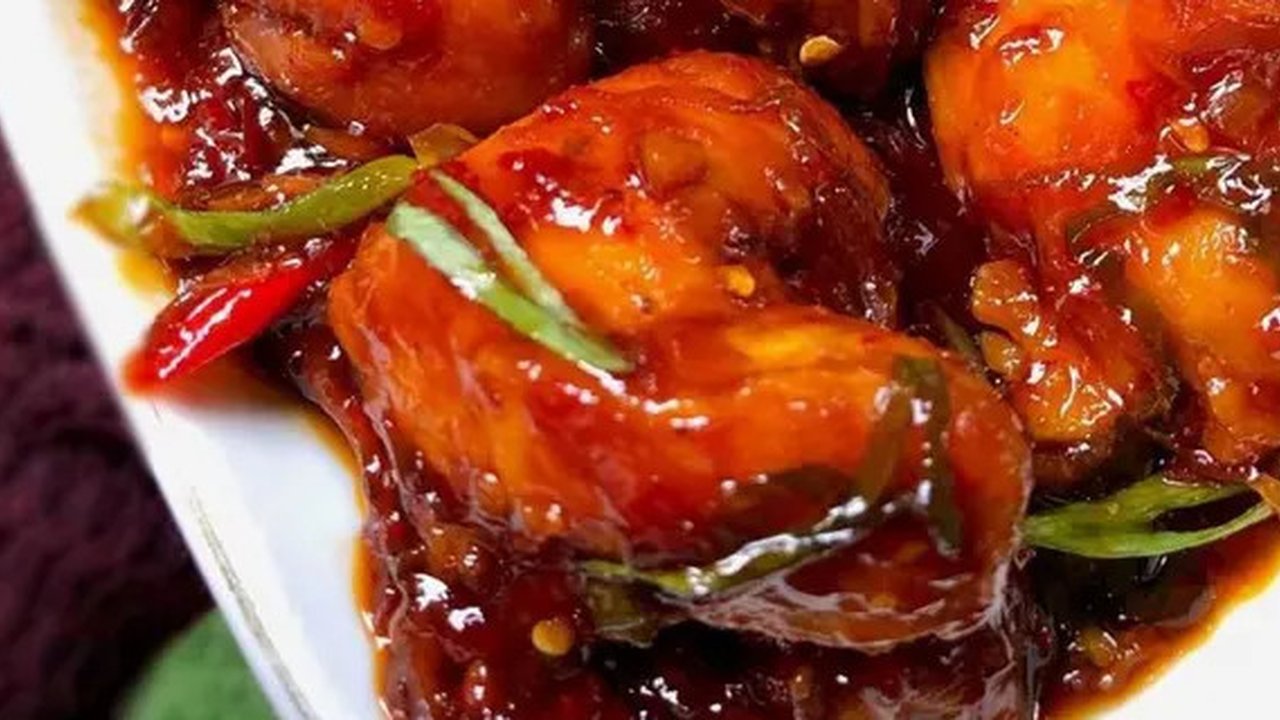 ilustrasi ayam kecap/masakapahariini.com