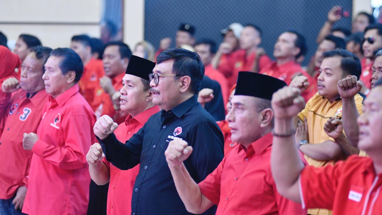 Djarot Saiful Hidayat