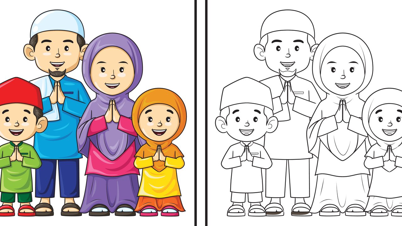 Mewarnai Tema Ramadhan,/ ustanulathfal.sch.id