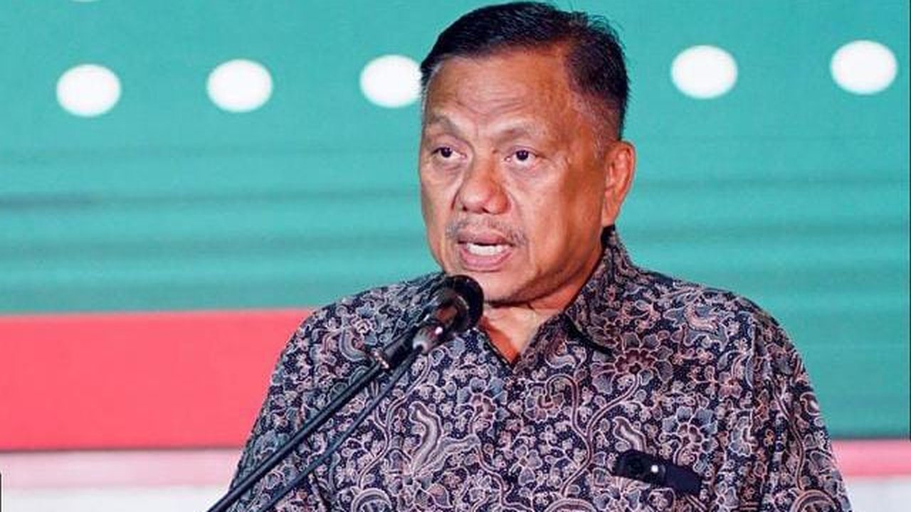 Gubernur Sulawesi Utara Olly Dondokambey menghadiri Puncak Peringatan Hari Kesehatan Nasional