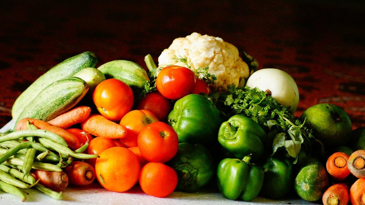 Ilustrasi sayuran (dok. Pixabay.com/ikon)