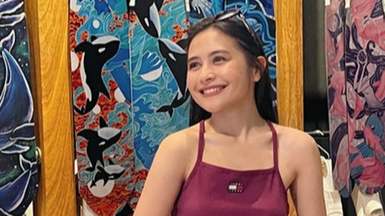 Dikenal Mandiri & Serba Bisa, Potret Prilly Latuconsina Liburan di Bangkok Disebut Buat Cowok-cowok Insecure
