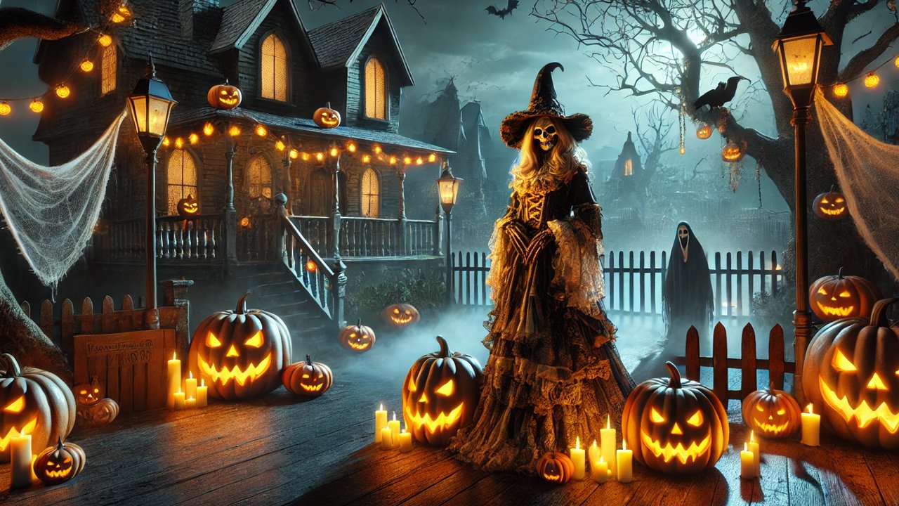 Alasan 5 Hewan ini Kerap Dijadikan Simbol Halloween