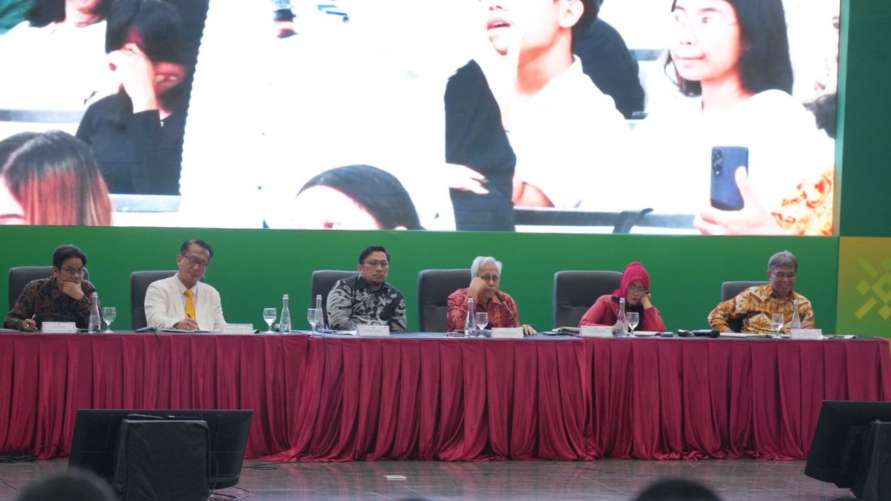 Pembentukan Mahkamah Etik Nasional