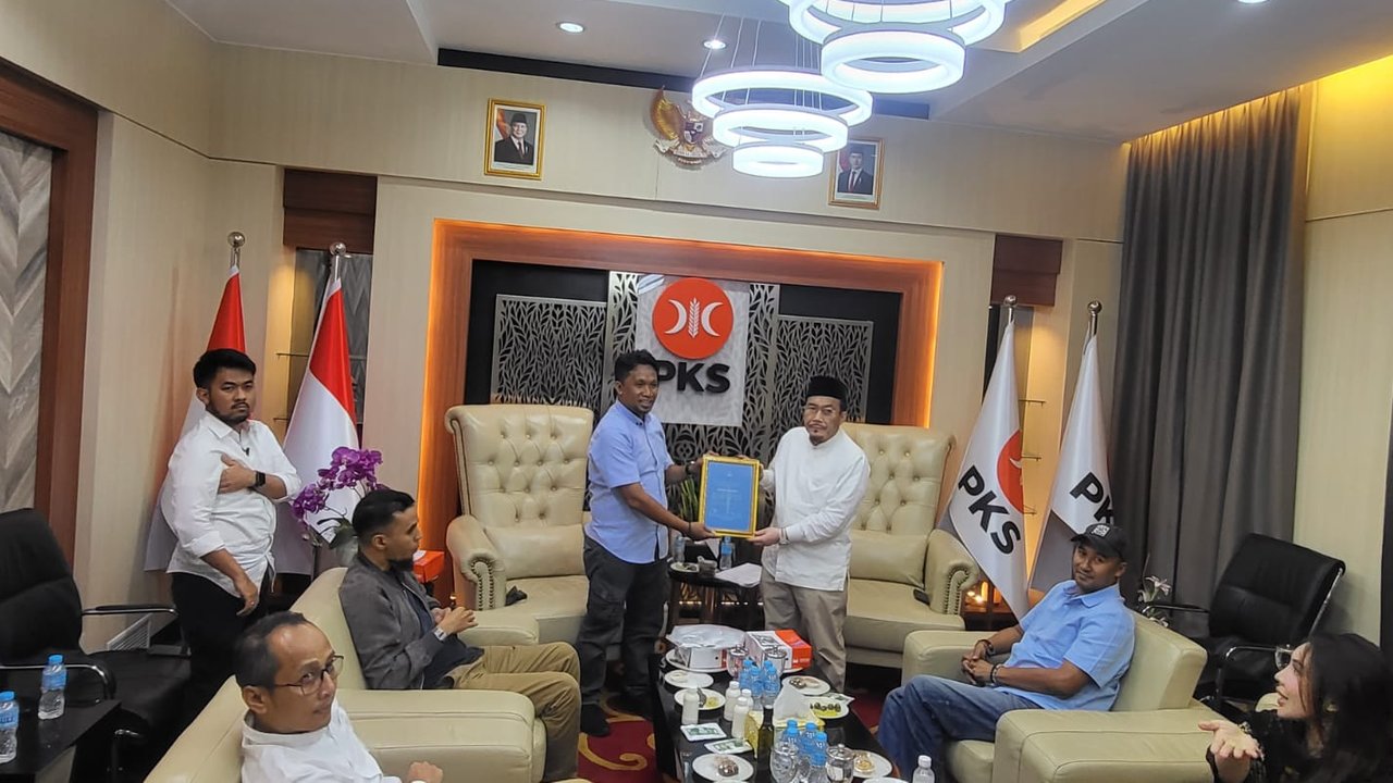 Jarnas Prabowo-Gibran Gerak Cepat Menangkan Ridho Satu Putaran