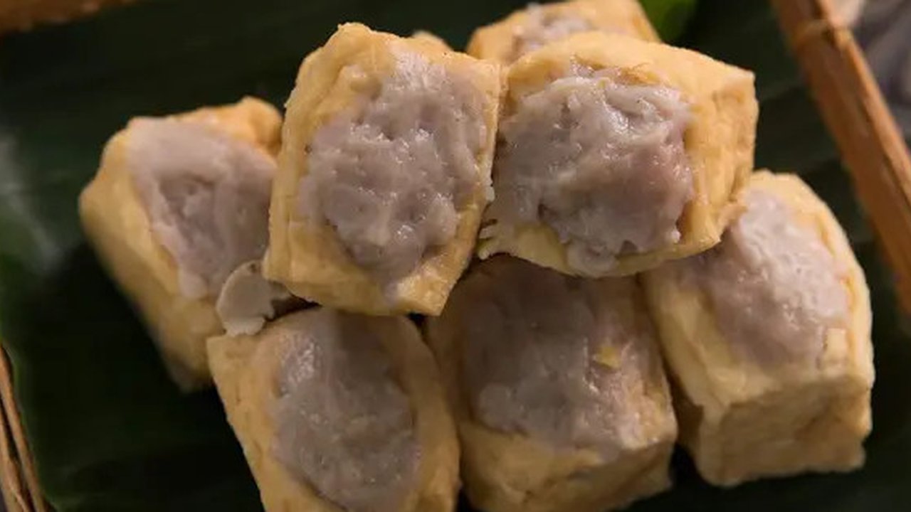 Resep tahu bakso, gorengan pelengkap menu sahur yang nikmat. (dok. Cookpad @daru_dewi)