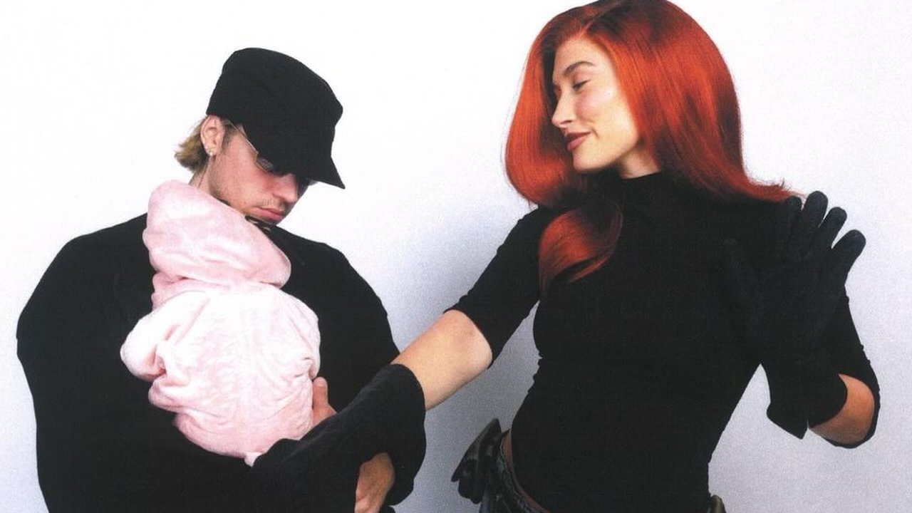 Halloween Keluarga Justin Bieber