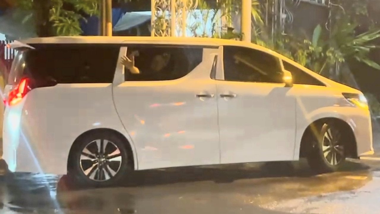 Prabowo bertemu para tokoh dan para politisi di Bali
