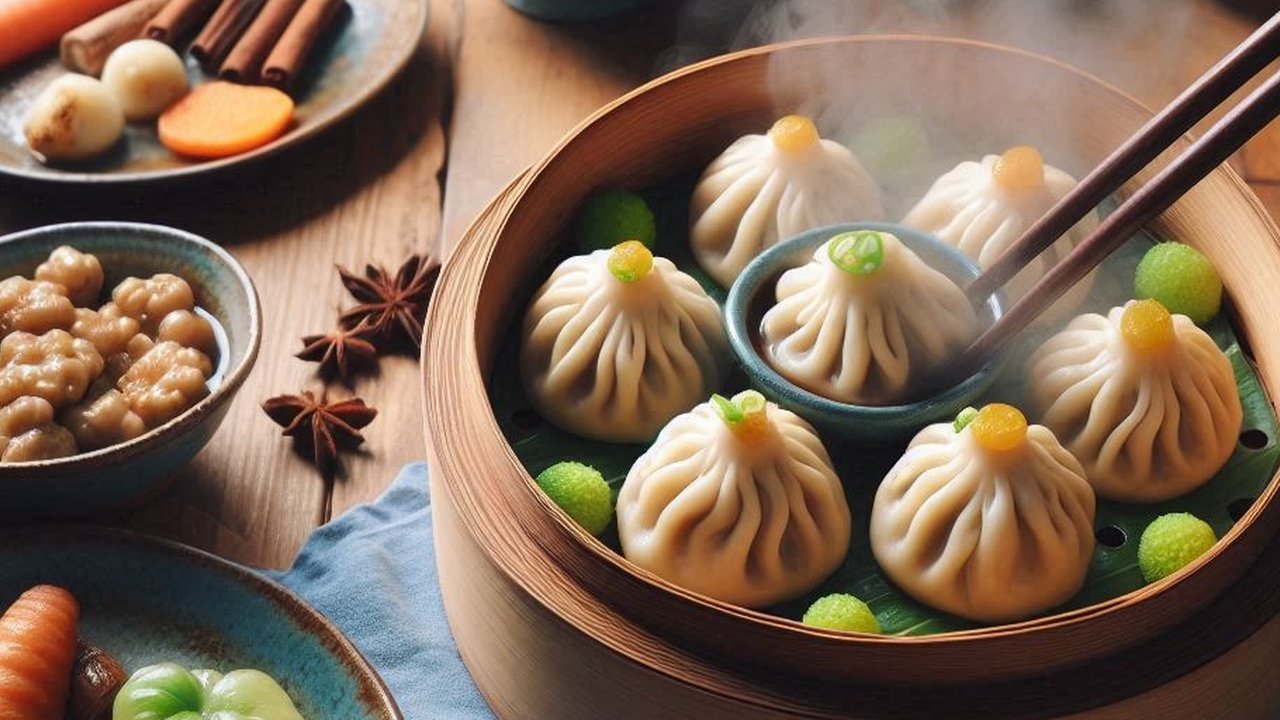 Cara Menghangatkan Dimsum