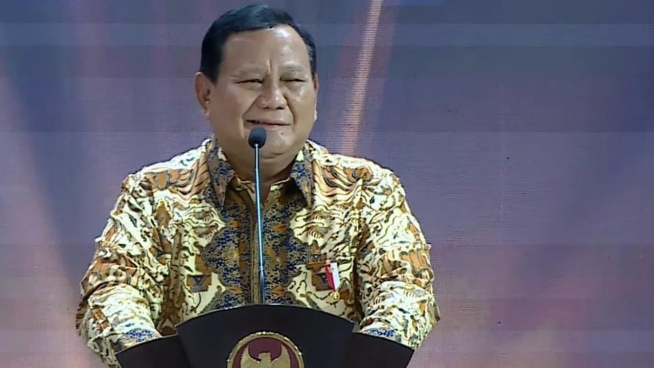 Prabowo Subianto