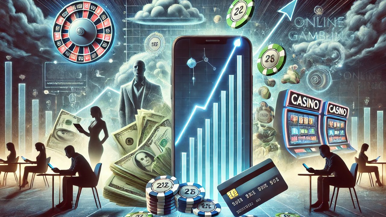 Awal Penyebab Angka Transaksi Judi Online Meroket setiap Tahun