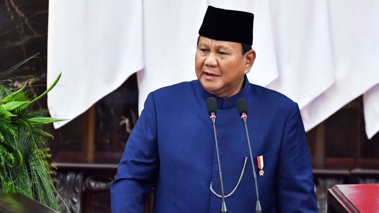 Janji Presiden Prabowo dalam menciptakan swasembada pangan.