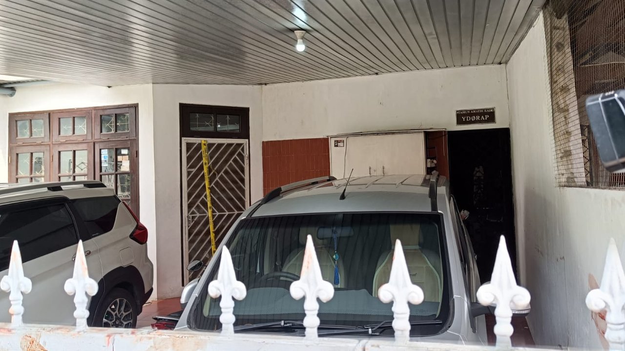 Pembunuhan di cilandak