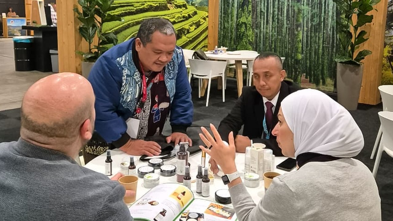 UMKM di Belanda