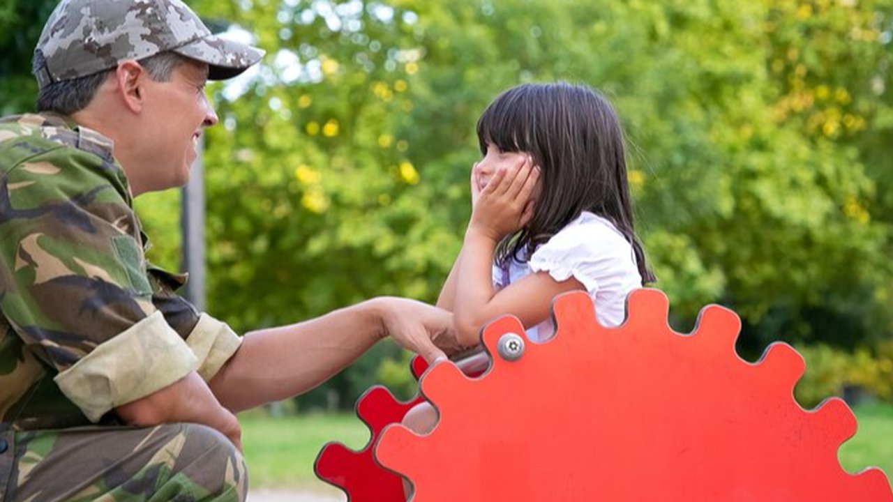 Biarkan Anak Memahami Mereka Berkuasa atas Tubuh Mereka