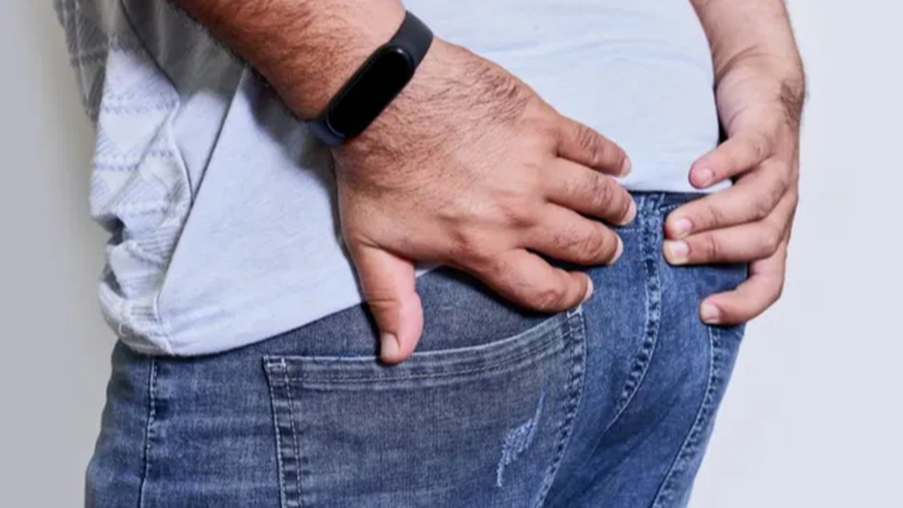 Ilustrasi wasir dan ambeien