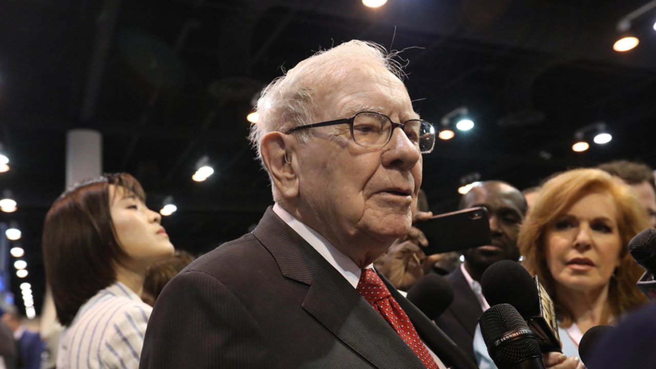 Warren Buffett